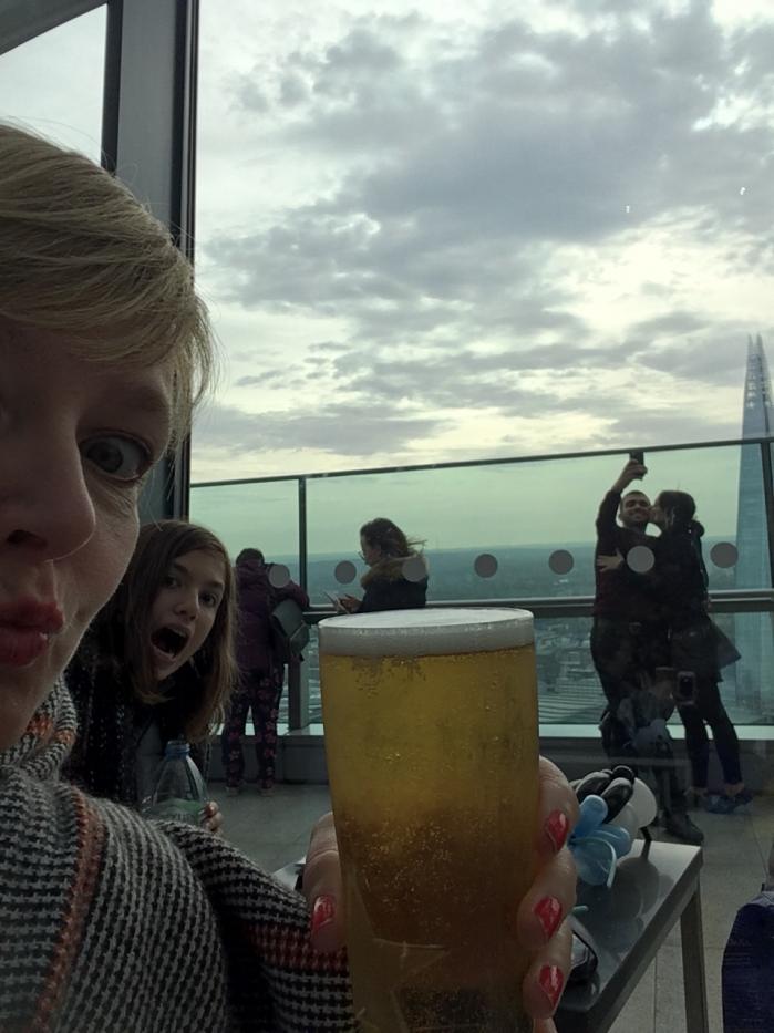 5 conseils pour visiter le Sky Garden avec des enfants