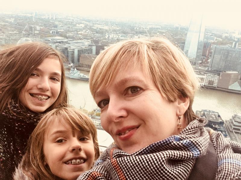 Londres en famille : Loin des sentiers battus