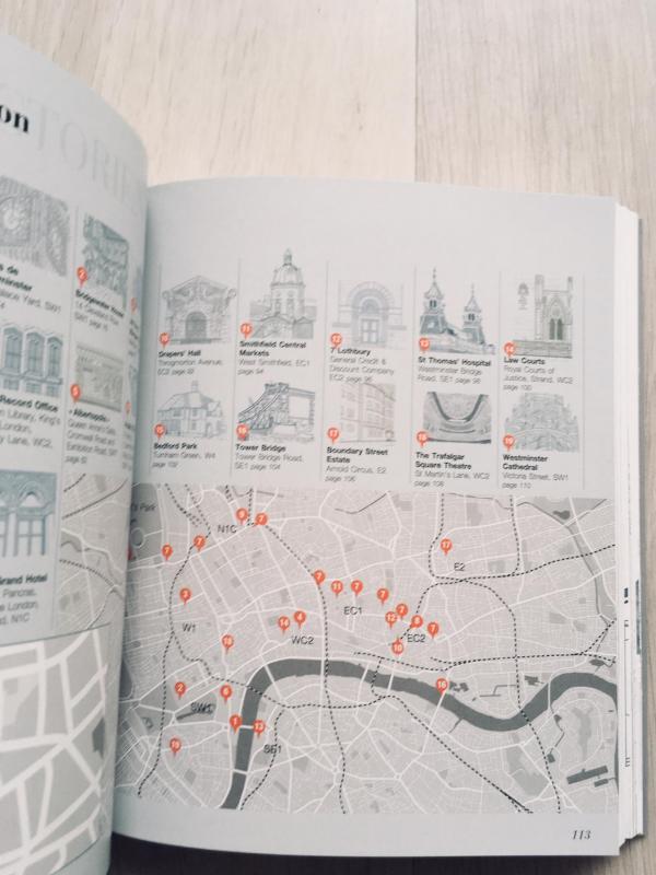 Week-end lecture #157 : Comprendre l'architecture de LONDRES