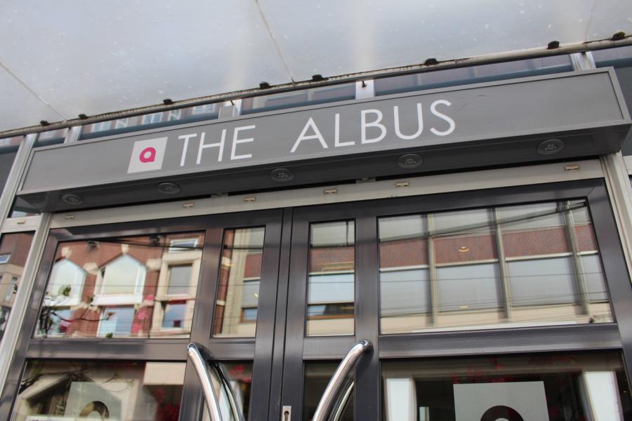 Albus Hotel review