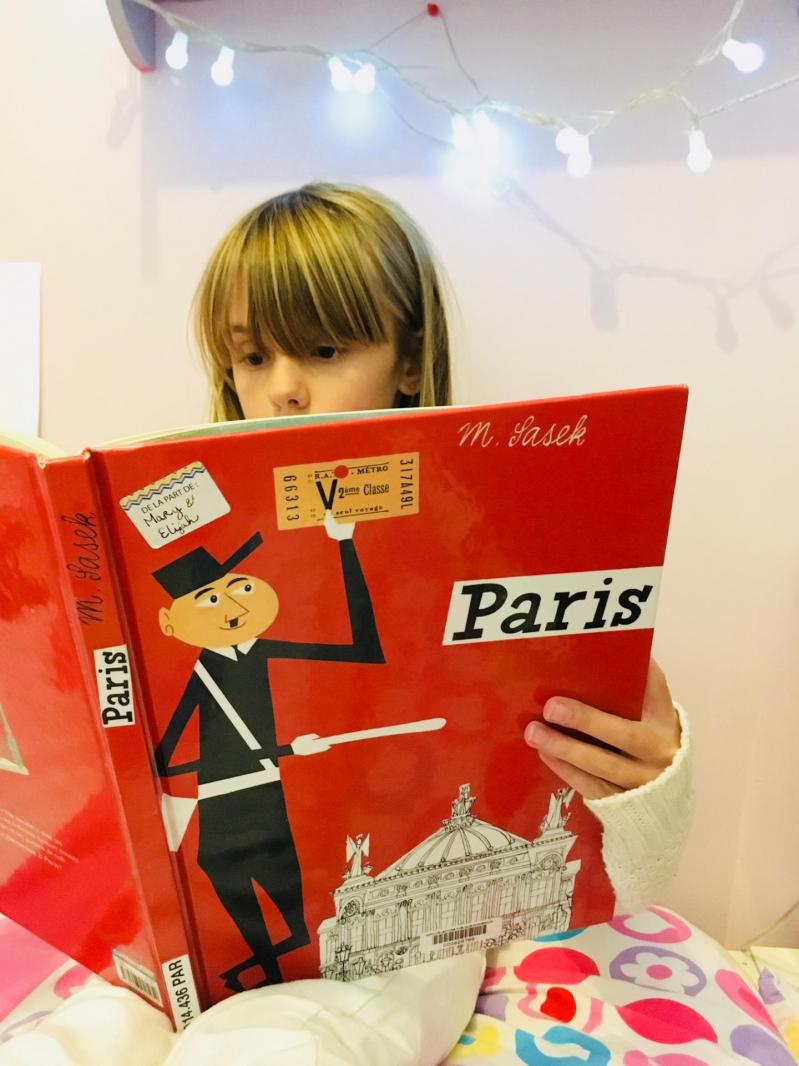 Week-end lecture #159 : This is Paris