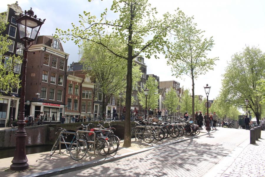 5 bonnes raisons de visiter Amsterdam avec les enfants