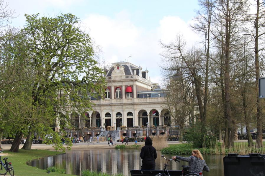 Un tour d'Amsterdam en clichés !