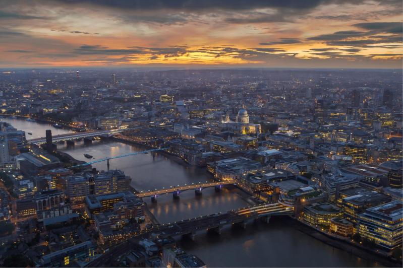 The View From the Shard