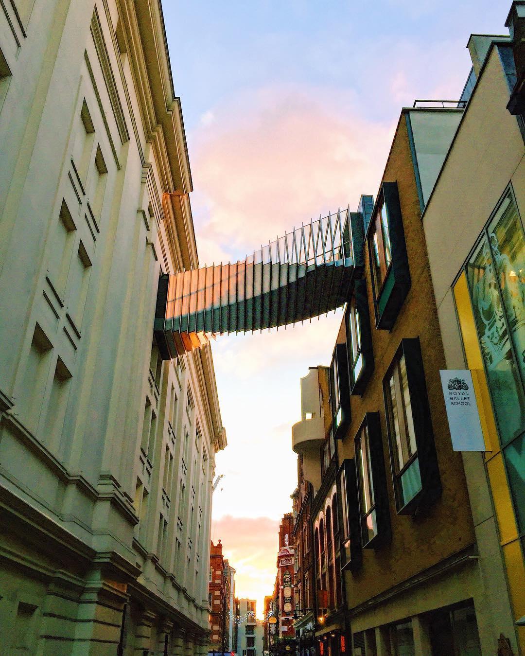 Les secrets de Covent Garden