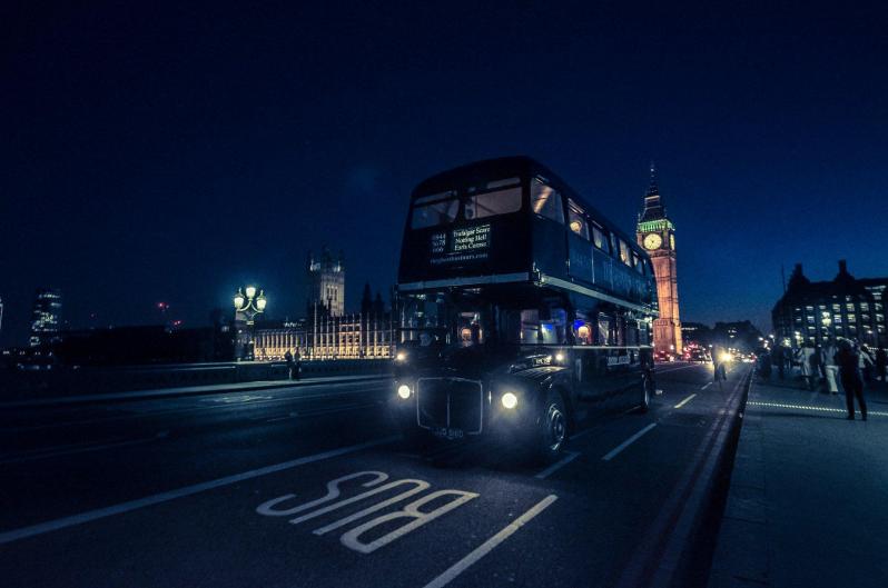 Visiter Londres dans un bus fantôme