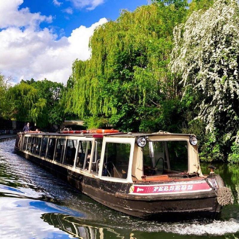 Waterbus Londres