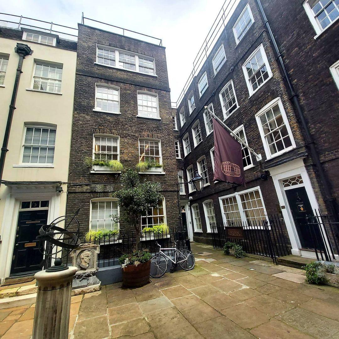 10 lieux où admirer le Londres Georgien