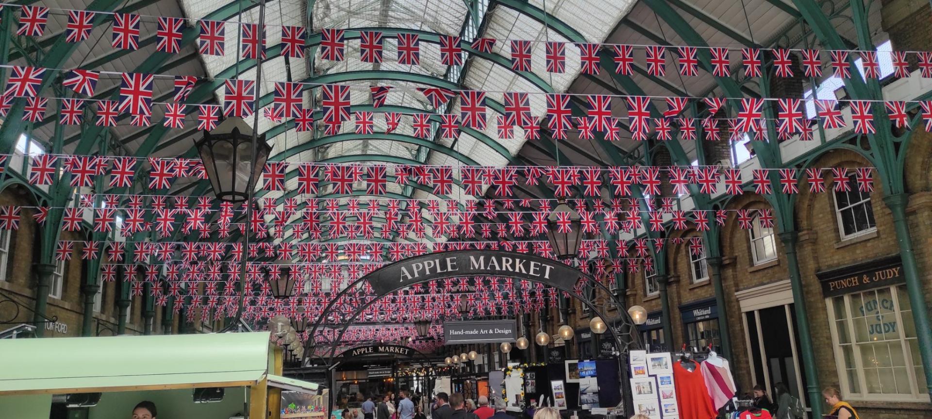 Où célébrer le Jubilé de La Reine à Londres ?