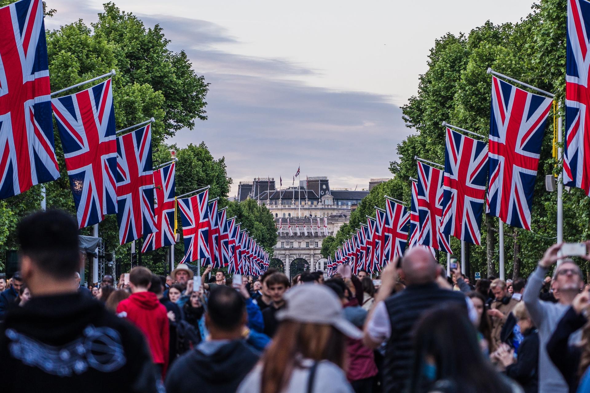 Où célébrer le couronnement du roi Charles III à Londres