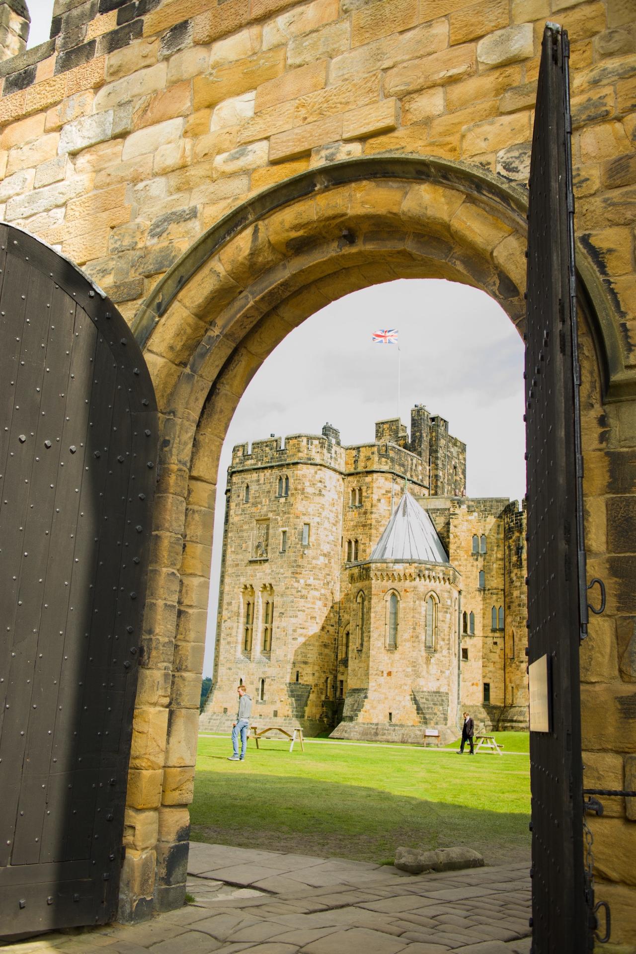 Les lieux de tournage de Downtown Abbey