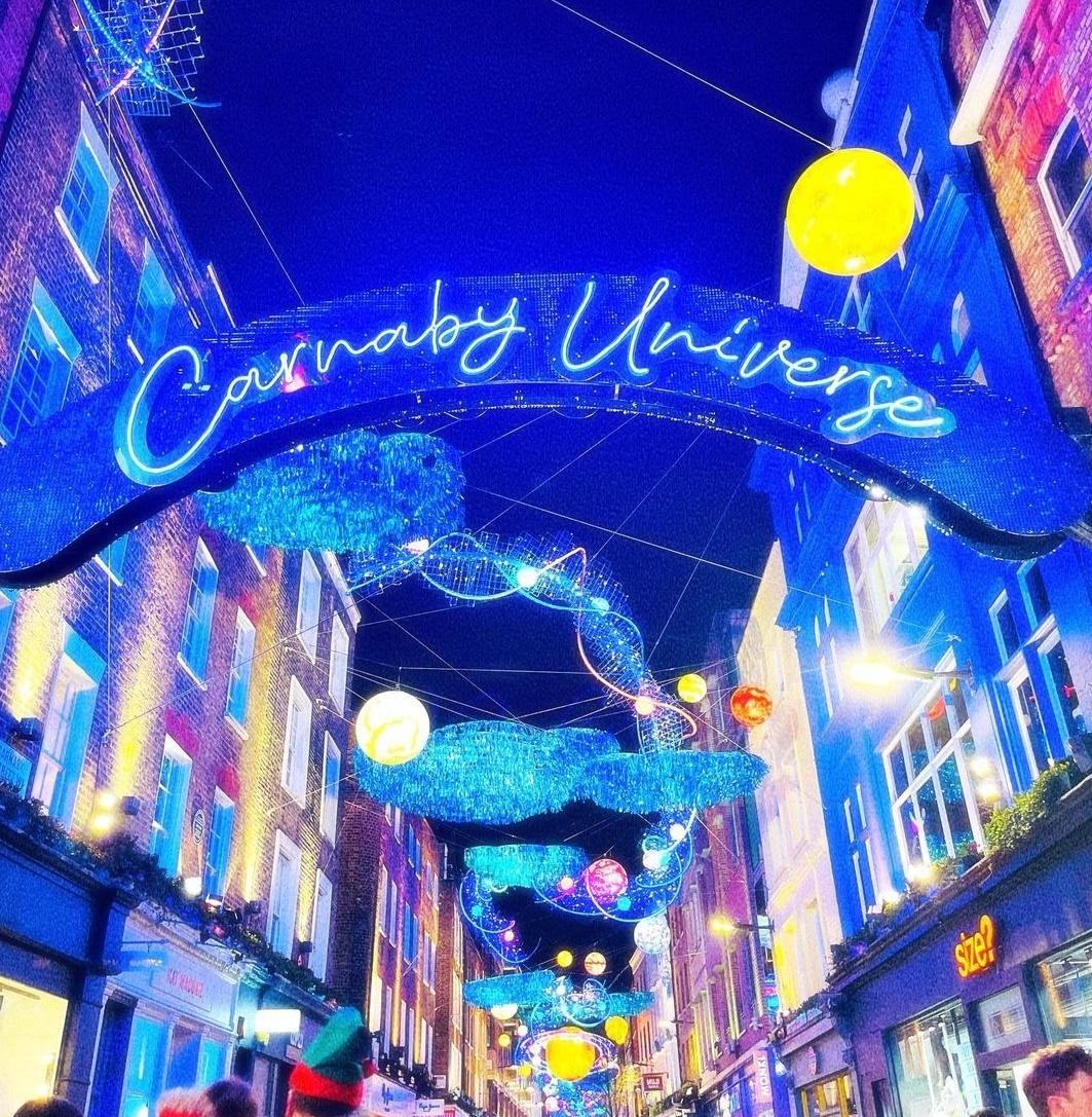 Carnaby street