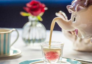 Tale As Old As Time Afternoon Tea The Kensington Hotel