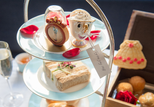 Tale As Old As Time Afternoon Tea The Kensington Hotel
