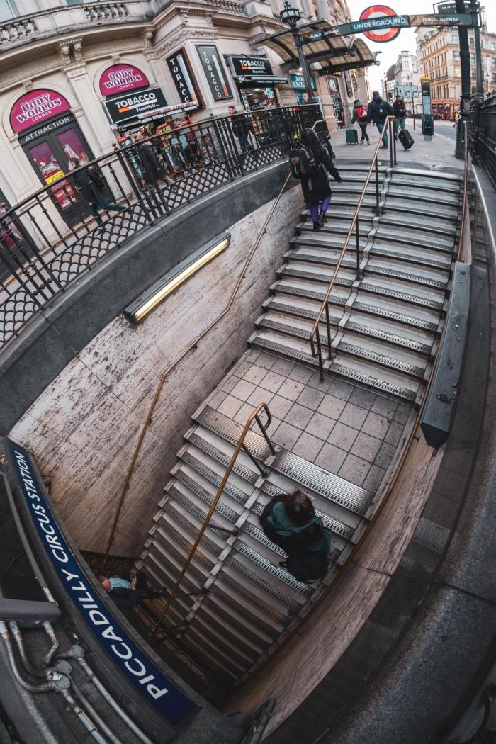 Did you know ? Piccadilly Circus