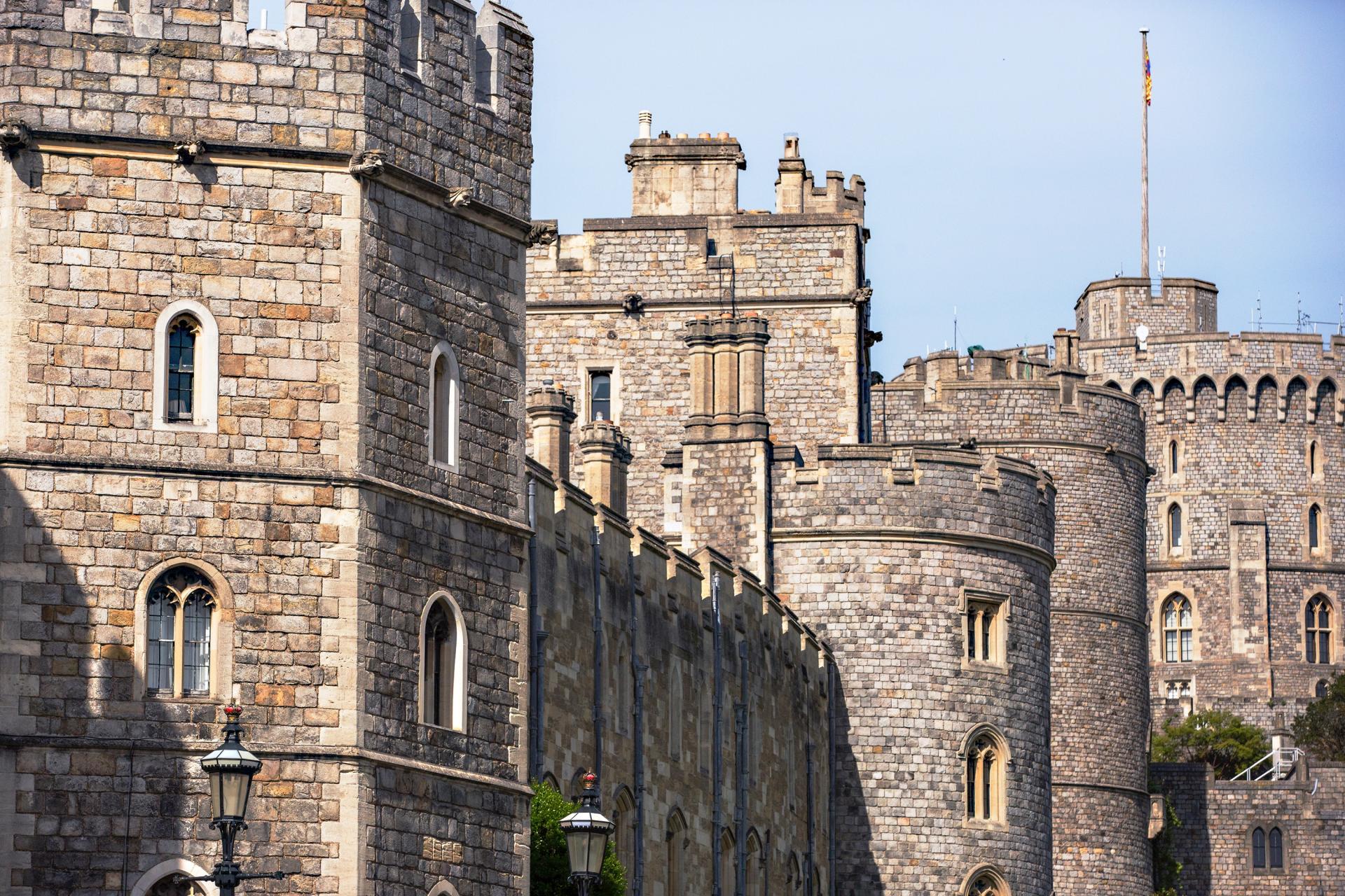 Et si on visitait le château de Windsor ?