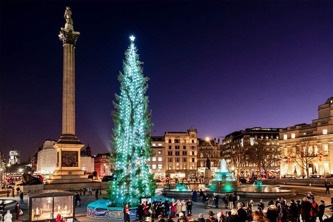 Les meilleurs marchés de Noël de Londres