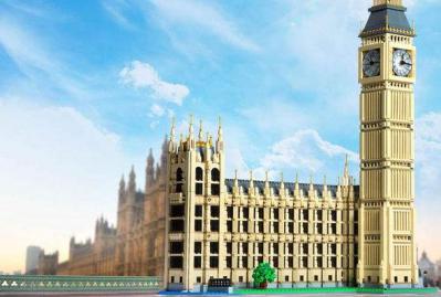 Lego big ben 545007