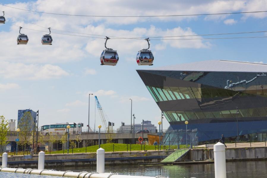 Télépheriques Emirates Airline