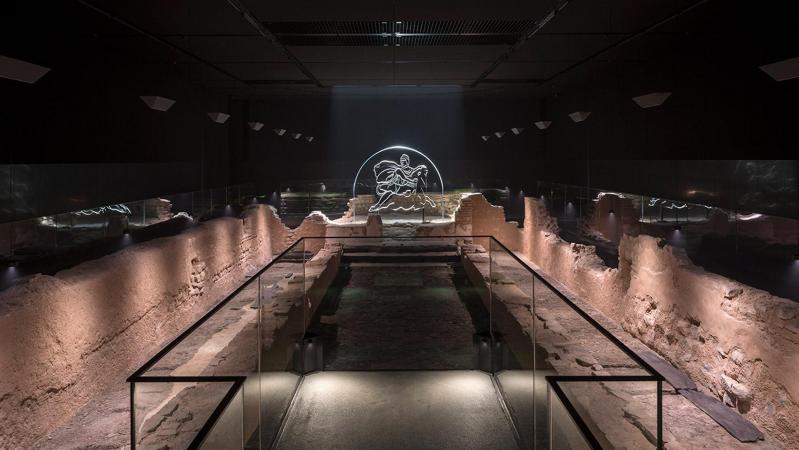 London mithraeum