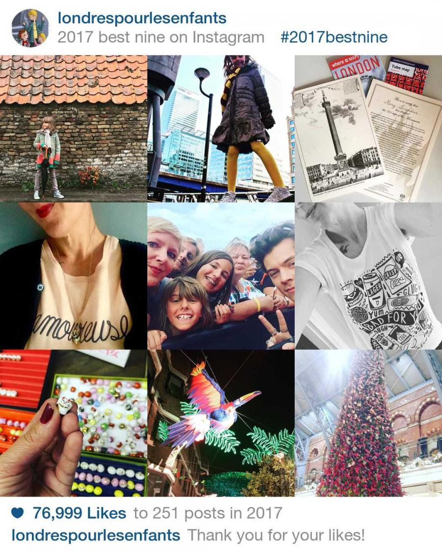 Mon Best Nine 2107