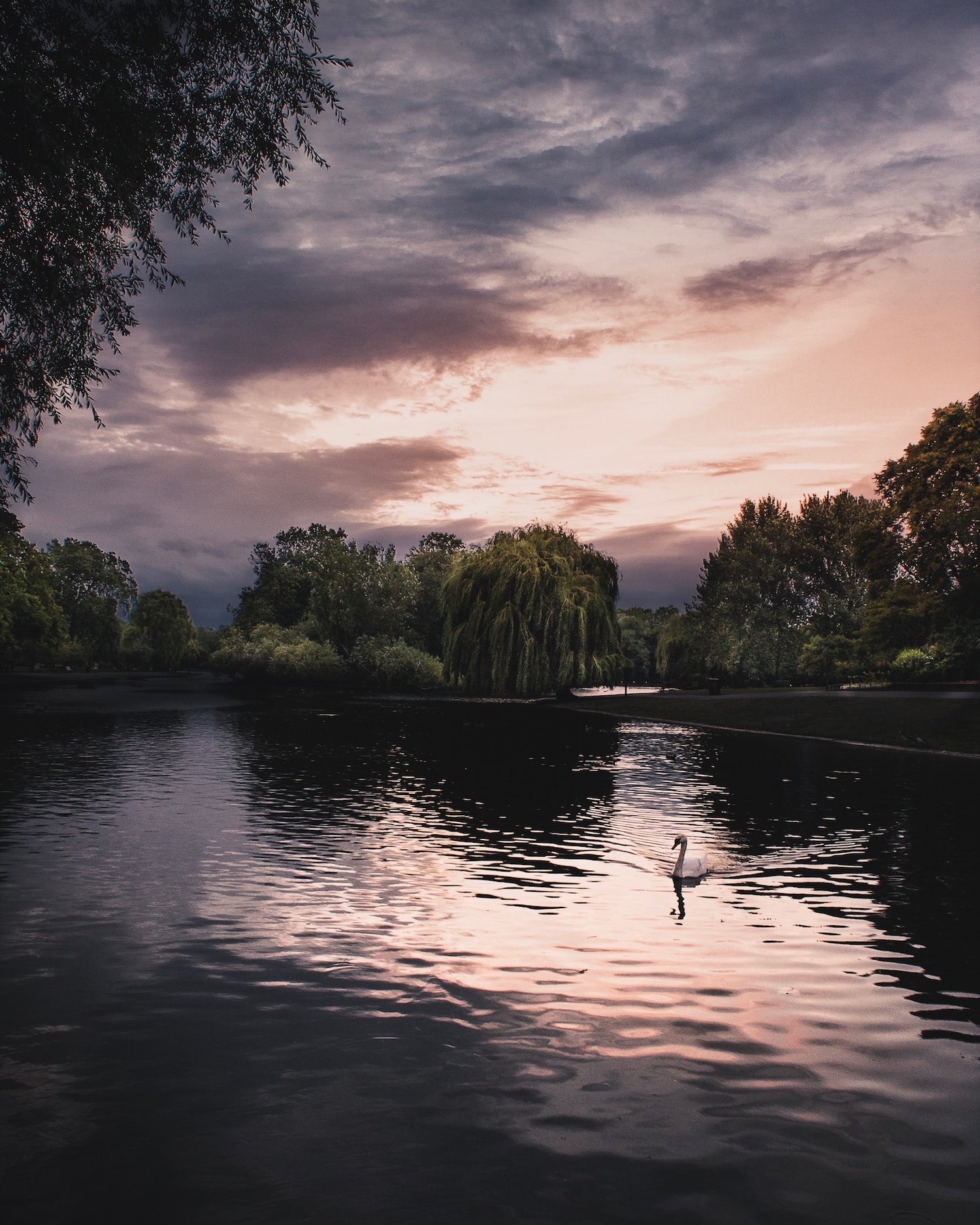 Les Parcs du centre de Londres