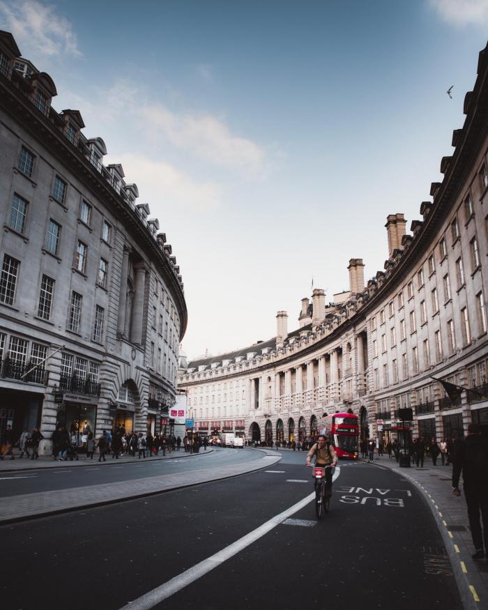 Guide : Les rues les plus populaires de Londres