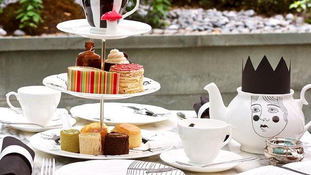 Mad hatters afternoon tea at sanderson bc0f16d5658defe52a54eb12799f0465