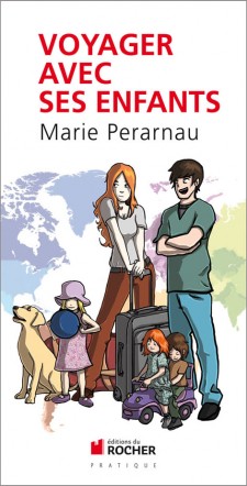 Marie perarnau voyager avec ses enfants 9782268075372 1