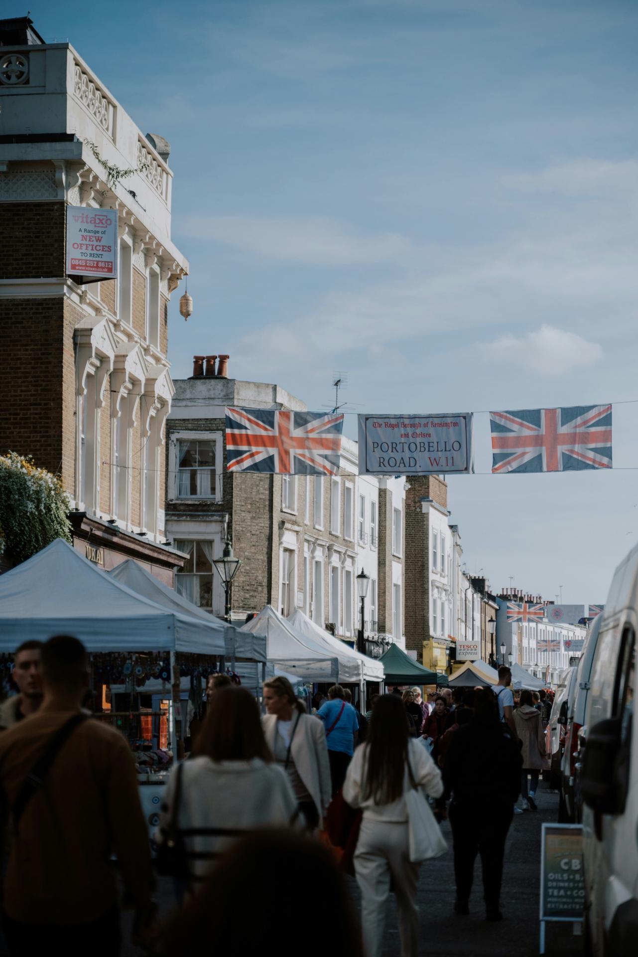 Portobello Market