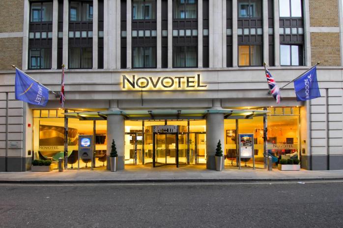 Review : l'hôtel Novotel Tower Bridge London