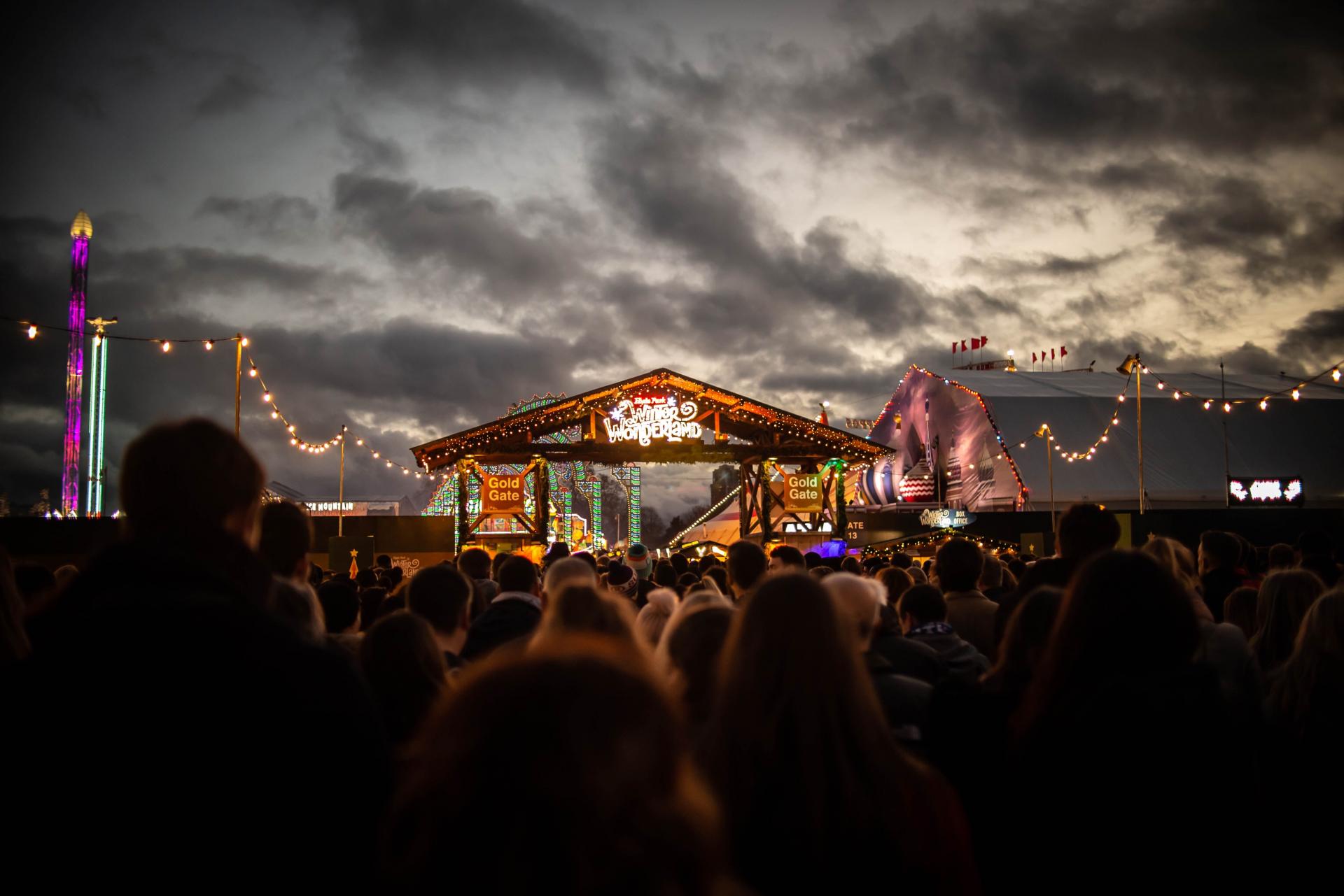 Les meilleurs marchés de Noël de Londres