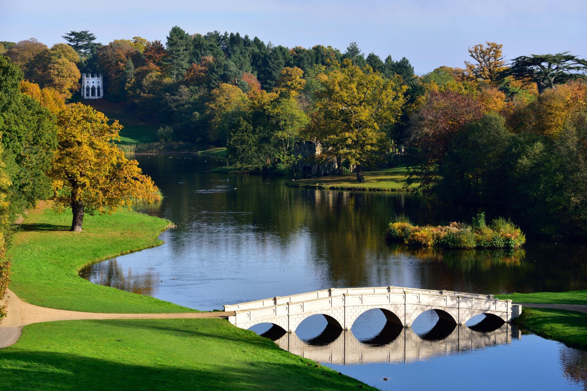 Painshill park surrey