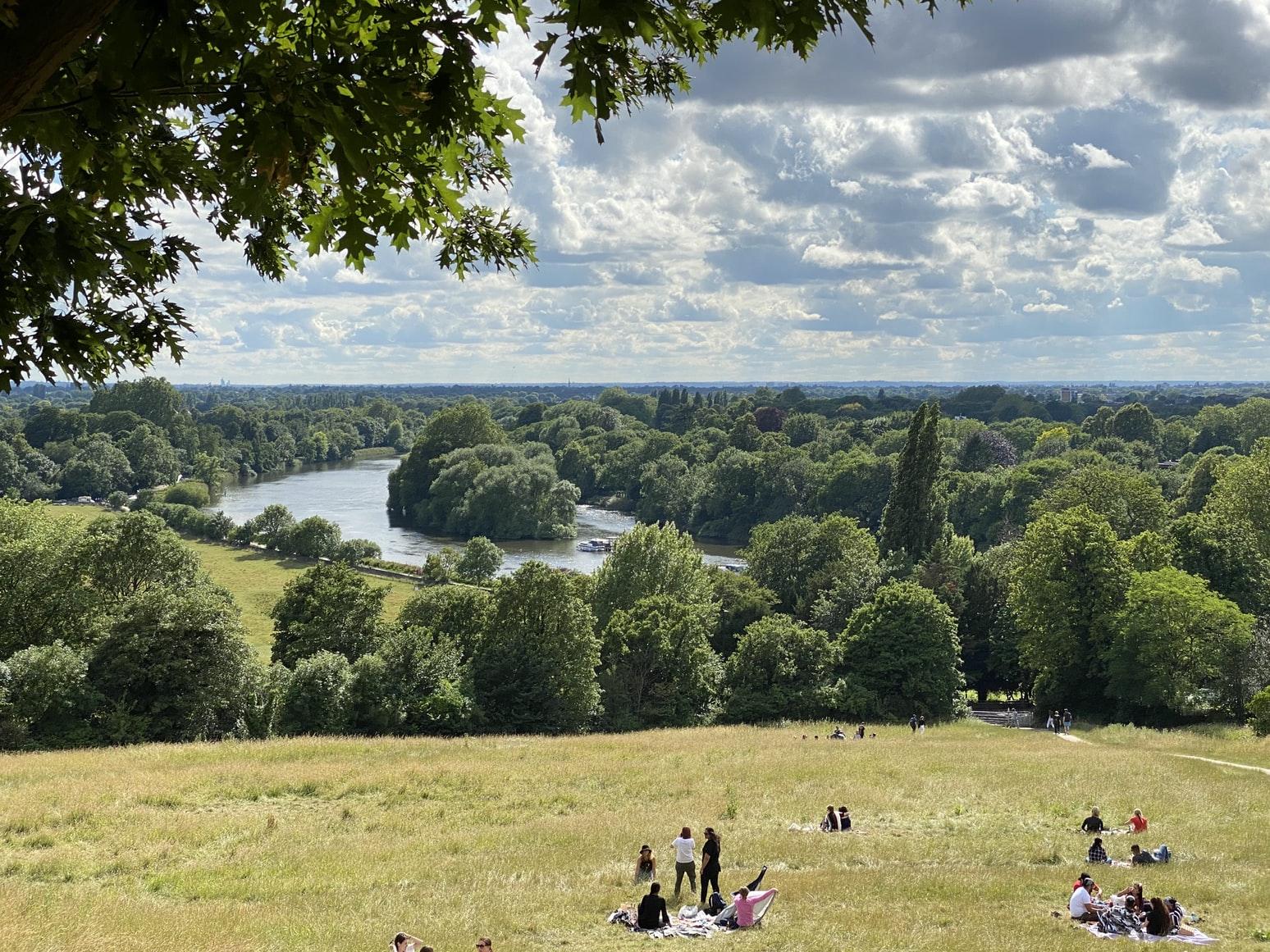 Guide : Les parcs de Londres