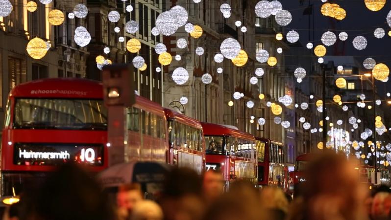 Christmas in London