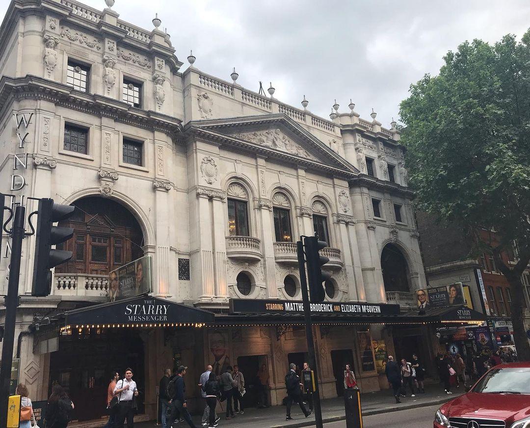 Les secrets de Covent Garden