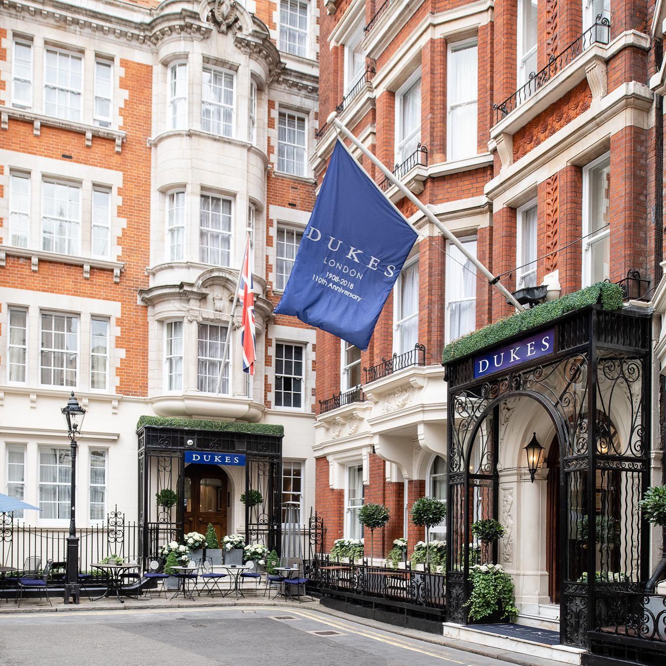 Les meilleurs hôtels 5 étoiles de Londres