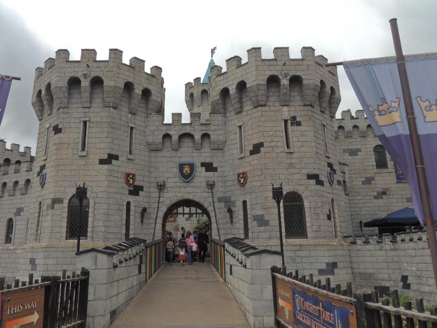 Legoland Windsor