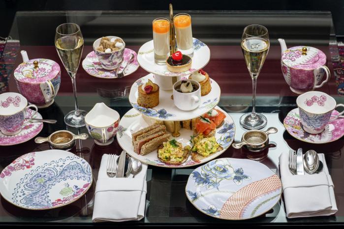 Les afternoon teas les plus abordables de Londres