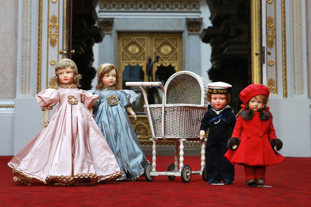 Royal childhood