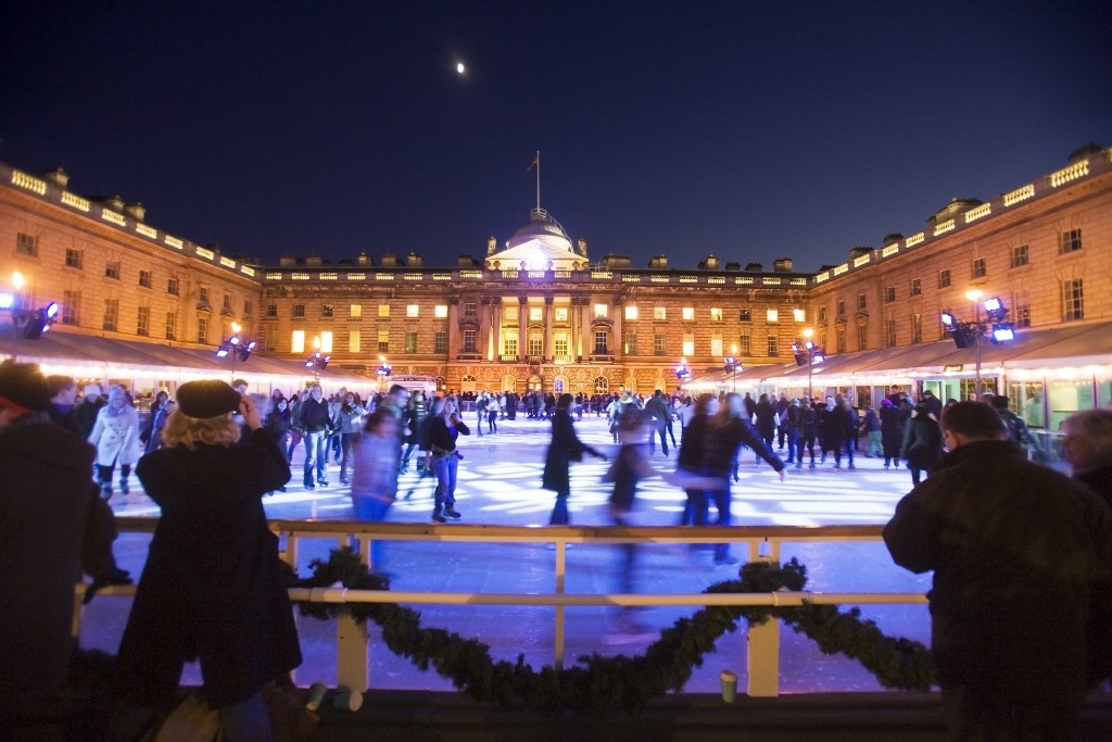 Somerset House Patinoire