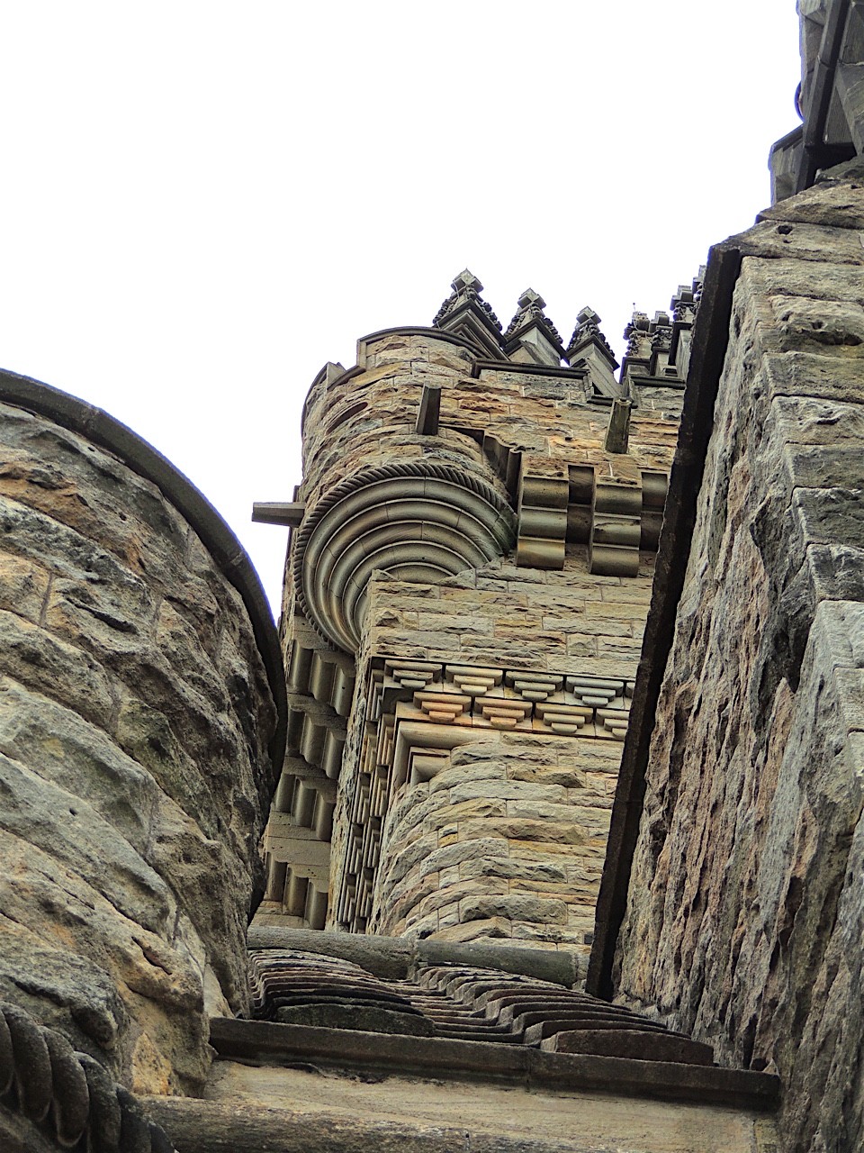 Stirling edinburg
