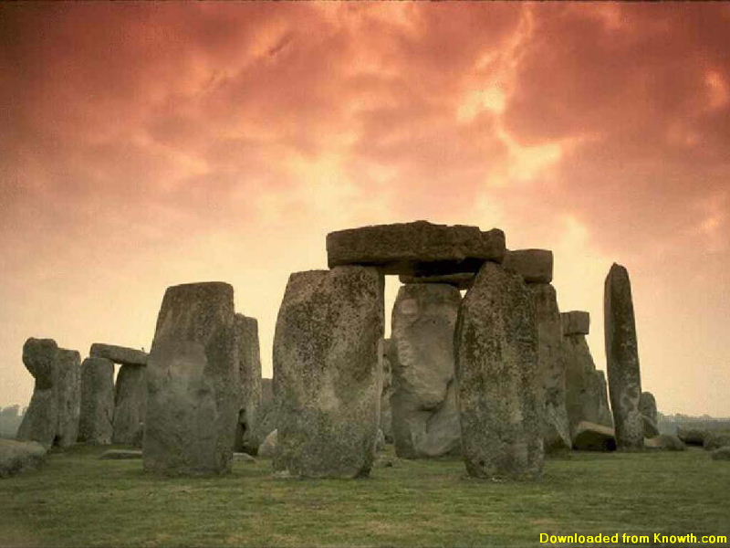 Stone henge 800