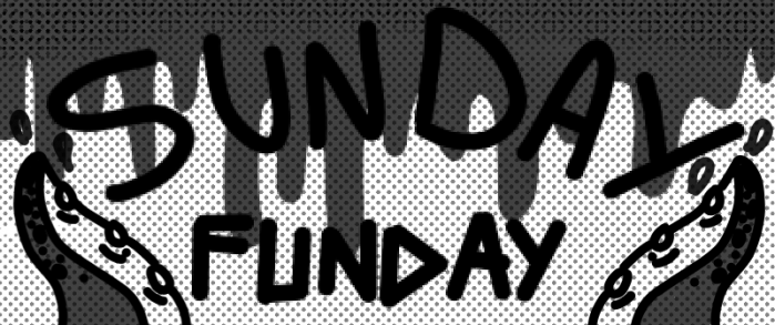 Sunday Funday Logo