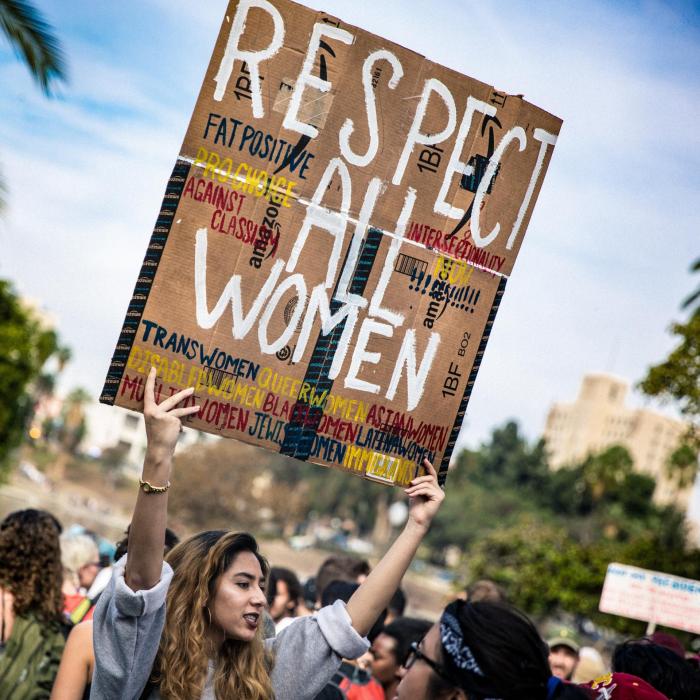 La Journée des Droits de la Femme