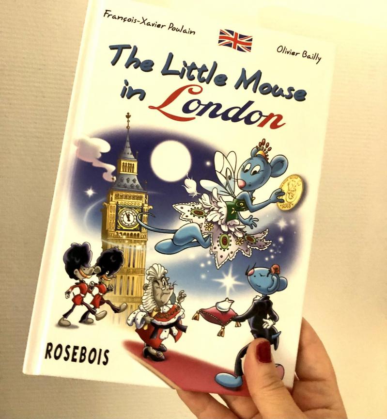 The Little Mouse in London