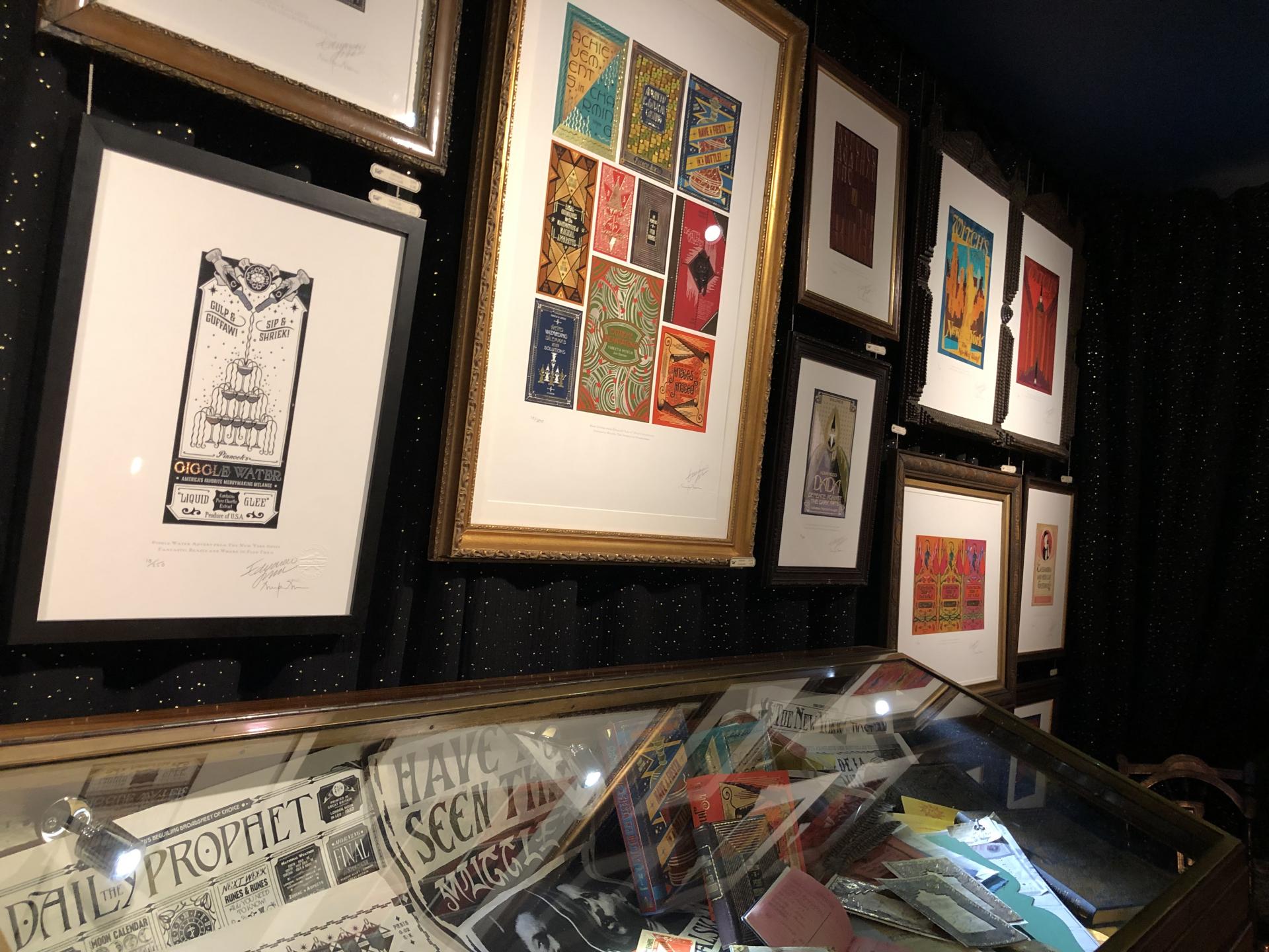 House of MinaLima