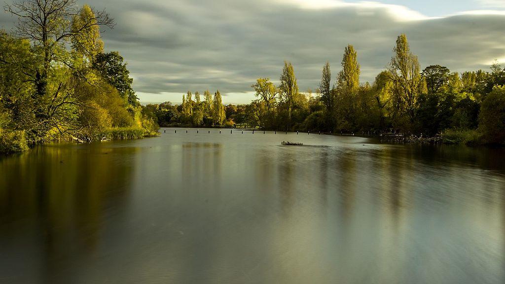 Did you know ? Kensington Gardens