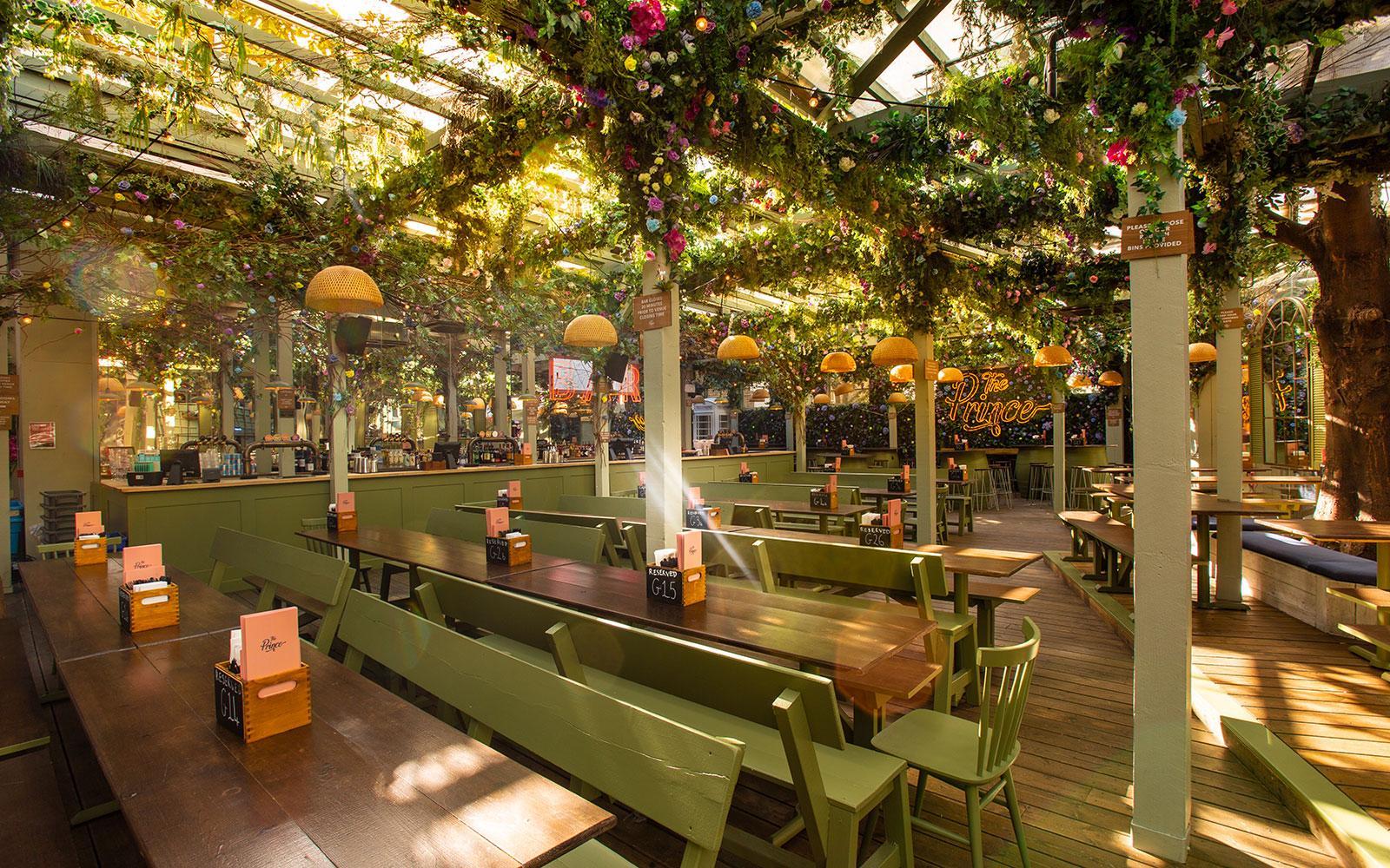 The prince west brompton