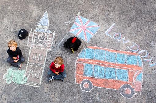 Londres en famille : nos indispensables guides touristiques